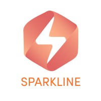 Sparkline logo - Similar company to Inception Creative