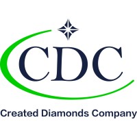 Created Diamonds Company logo - Similar company to Adverve