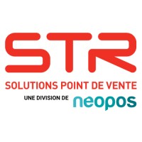 STR Solutions point de vente logo - Similar company to Maitre'D Pos
