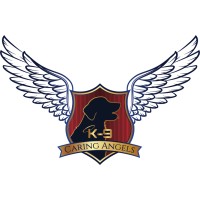 America's K-9 Caring Angels Dog Training logo - Similar company to Flyer Canada