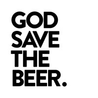 GOD SAVE THE BEER. logo - Similar company to Frohenfeld Craft Brewing