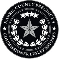 Office of Commissioner Lesley Briones, Precinct 4 logo - Similar company to Harris County Office Of County Administration