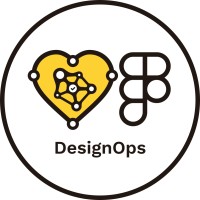 Friends of Figma DesignOps logo - Similar company to 360 Thoughts Digital Solutions