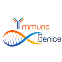 ImmunoGenics logo - Similar company to Immunogenomics