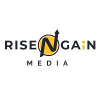 RisenGain Media logo - Similar company to Muff Digital