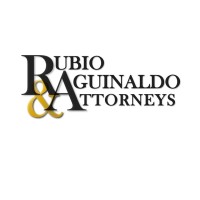 Rubio-Aguinaldo & Attorneys logo - Similar company to Lmja Law