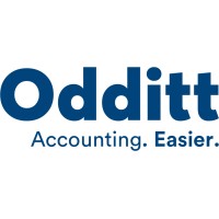 Odditt logo - Similar company to Odit