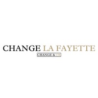 CHANGE LA FAYETTE logo - Similar company to Shelters Design Studio