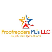 Proofreaders Plus Llc