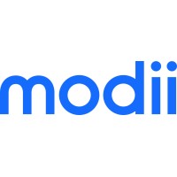 Modii logo - Similar company to Umojo