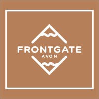 Frontgate | Avon logo - Similar company to Msi Destination Resorts + Properties