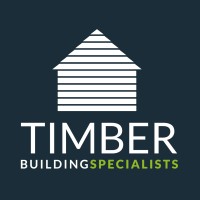 Timber Building Specialists logo - Similar company to Logi Prefab