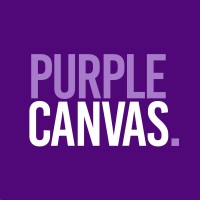 Purple Canvas Marketing logo - Similar company to The Creative Clique