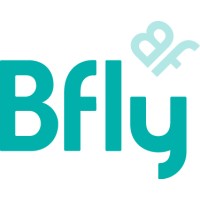 Bfly logo - Similar company to Digital Bfly