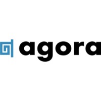 Agora logo - Similar company to Dtconnect