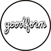 Goodform logo - Similar company to Aether Films
