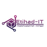 Etihad-IT | فريق الاتحاد logo - Similar company to Step By Step