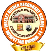 Wesley Higher Secondary School logo - Similar company to Capture Photography