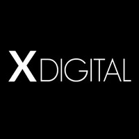 Xdigital Israel logo - Similar company to סיפורי השראה אמיתיים - הפודקאסט