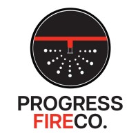 Progress Fire Co. logo - Similar company to Interfire Systems