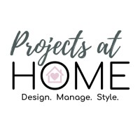 Projects at Home logo - Similar company to Grace Virtual Staging