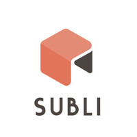 Subli logo - Similar company to Flixster