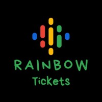 Rainbow Tickets logo - Similar company to Stellar Seats