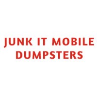 Junk It Mobile Dumpsters logo - Similar company to Natural Evolution