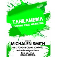 TAHILAMEDIA logo