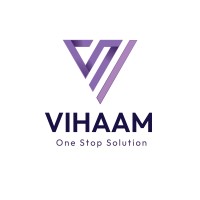 Vihaam Solutions logo - Similar company to Enque Solution