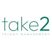 Take2 Talent Management logo - Similar company to The Color Theory Studio
