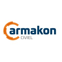 Armakon Civiel logo - Similar company to Flow Civiel