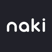 Naki logo - Similar company to Kooky.