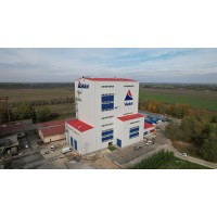Vitafort Első Takarmánygyártó és Forgalmazó Zrt. logo - Similar company to Cricks Farm