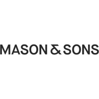 MASON & SONS logo - Similar company to Rootlo