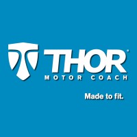 Thor Motor Coach logo - Similar company to Epiphium