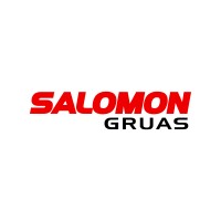 Salomón Grúas logo - Similar company to Grúas Mara S.A.C.