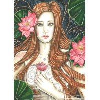 Green Aura Gallery of Art logo - Similar company to Gallery Arabesque