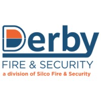 Derby Fire & Security logo - Similar company to Mfi Commercial