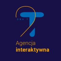 Agencja interaktywna Dwa T logo - Similar company to Ztf Lāsma | Industrial Automation & Sensor Technologies