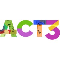 The ACT3 Convening logo - Similar company to Act3