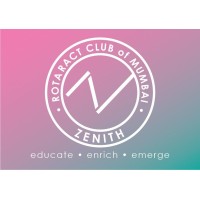 Rotaract Club of Mumbai Zenith logo - Similar company to Cornforth Consultants - Landslide Technology