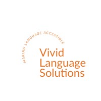 Vivid Language Solutions logo - Similar company to Commgap International Language Solutions