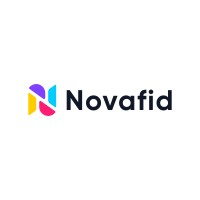 Novafid logo - Similar company to Valmeon