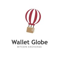 Wallet Globe logo - Similar company to Monumenty