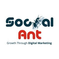 Social Ant logo - Similar company to Kinetic Creative Ltd