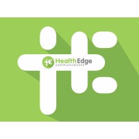 HealthEdge Communications logo - Similar company to Datarsoft Tech