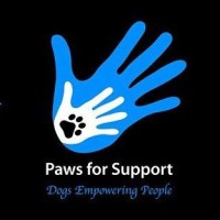 Paws For Support logo - Similar company to Cthru