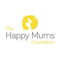The Happy Mums Foundation logo - Similar company to Weusi Ltd