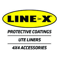 LINE-X Australia logo - Similar company to Autospec 4X4